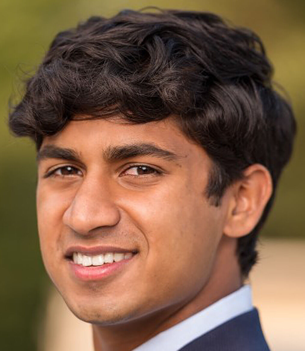 Akash Rajan, John Burroughs